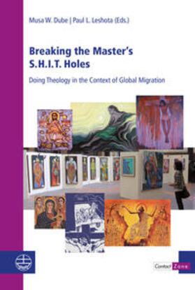 Dube / Leshota / Dube Shomanah |  Breaking the Master's S.H.I.T. Holes | Buch |  Sack Fachmedien