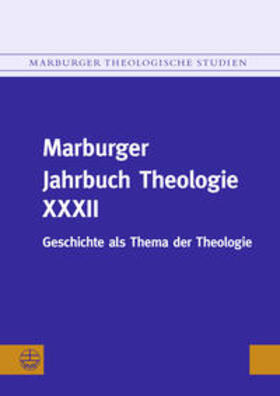 Gräb-Schmidt / Leppin |  Marburger Jahrbuch Theologie XXXII | Buch |  Sack Fachmedien