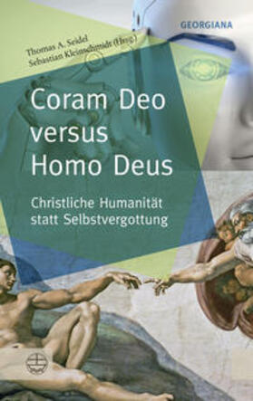 Seidel / Kleinschmidt |  Coram Deo versus Homo Deus | Buch |  Sack Fachmedien