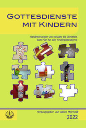 Meinhold |  Gottesdienste mit Kindern | Buch |  Sack Fachmedien