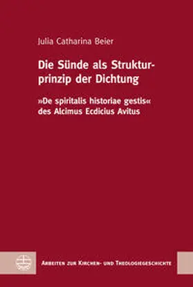 Beier |  Die Sünde als Strukturprinzip der Dichtung | Buch |  Sack Fachmedien