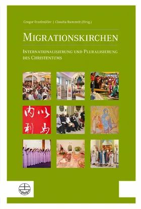 Etzelmüller / Rammelt |  Migrationskirchen | eBook | Sack Fachmedien