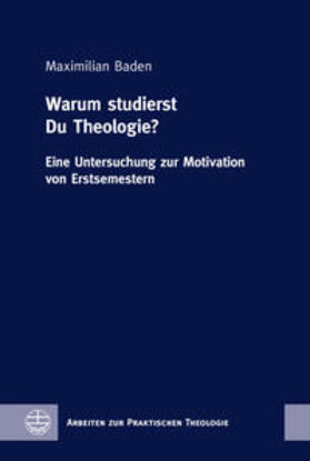 Baden |  Baden, M: Warum studierst Du Theologie? | Buch |  Sack Fachmedien