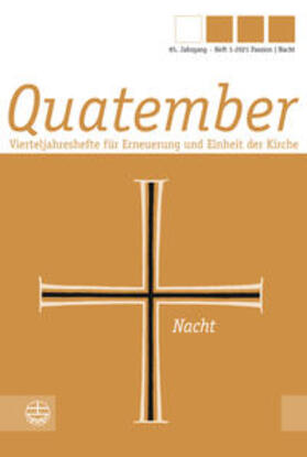 Im Auftrag der Evangelischen Michaelsbruderschaft / Im Auftrag des Berneuchener Dienstes / Im Auftrag der Gemeinschaft St. Michael |  Nacht | Buch |  Sack Fachmedien