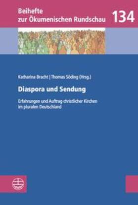 Bracht / Söding |  Diaspora und Sendung | Buch |  Sack Fachmedien