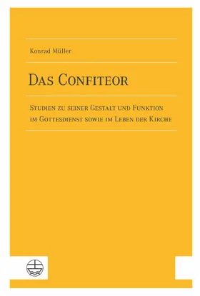 Müller |  Das Confiteor | eBook | Sack Fachmedien