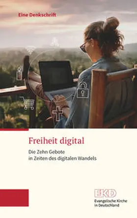  Freiheit digital | Buch |  Sack Fachmedien