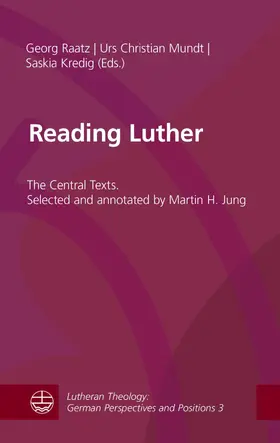 Raatz / Mundt / Kredig |  Reading Luther | eBook | Sack Fachmedien