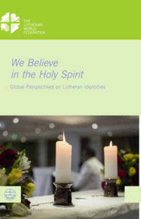 Peterson / Rimmer |  We Believe in the Holy Spirit | Buch |  Sack Fachmedien