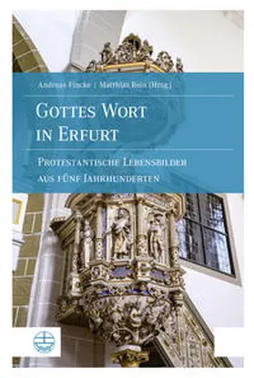 Fincke / Rein |  Gottes Wort in Erfurt | Buch |  Sack Fachmedien