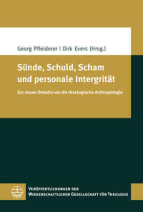 Pfleiderer / Evers |  Sünde, Schuld, Scham und personale Integrität | Buch |  Sack Fachmedien