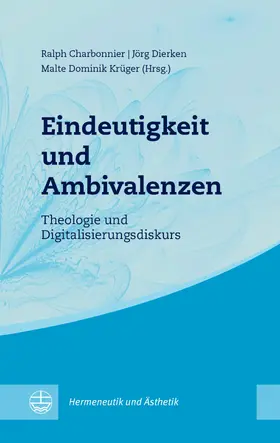 Charbonnier / Dierken / Krüger | Eindeutigkeit und Ambivalenzen | E-Book | sack.de