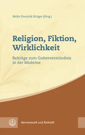 Krüger |  Religion, Fiktion, Wirklichkeit | Buch |  Sack Fachmedien