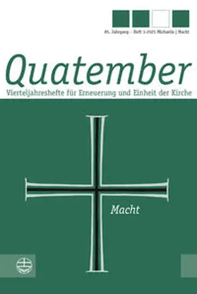 Im Auftrag der Evangelischen Michaelsbruderschaft / Im Auftrag des Berneuchener Dienstes / Im Auftrag der Gemeinschaft St. Michael |  Macht | Buch |  Sack Fachmedien