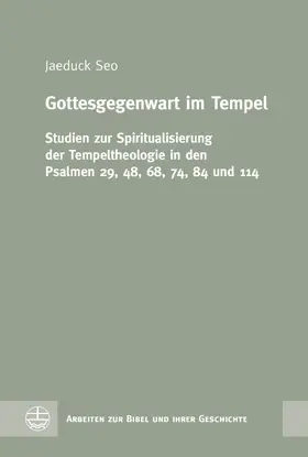 Seo |  Gottesgegenwart im Tempel | eBook | Sack Fachmedien