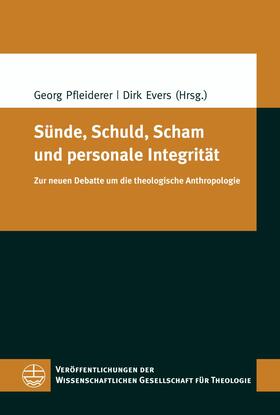 Pfleiderer / Evers |  Sünde, Schuld, Scham und personale Integrität | eBook |  Sack Fachmedien