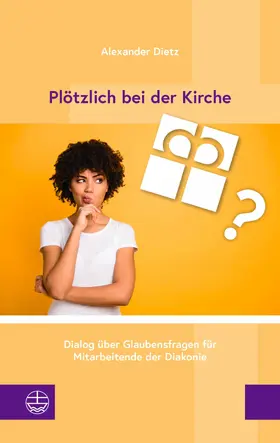 Dietz | Plötzlich bei der Kirche | E-Book | sack.de