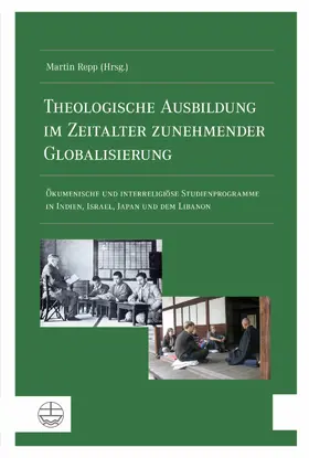 Repp |  Theologische Ausbildung im Zeitalter zunehmender Globalisierung | eBook | Sack Fachmedien