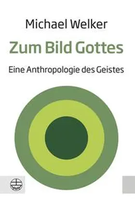 Welker |  Zum Bild Gottes | Buch |  Sack Fachmedien