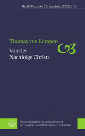 von Kempen / Schäufele | Von der Nachfolge Christi | Buch | 978-3-374-07067-1 | sack.de