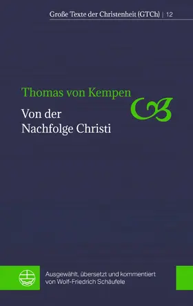 von Kempen / Schäufele | Von der Nachfolge Christi | E-Book | sack.de