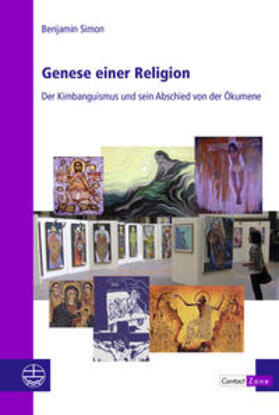 Simon |  Genese einer Religion | Buch |  Sack Fachmedien