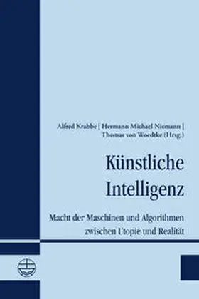 Krabbe / Niemann / Woedtke |  Künstliche Intelligenz | Buch |  Sack Fachmedien