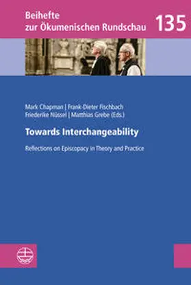 Chapman / Fischbach / Nüssel |  Towards Interchangeability | Buch |  Sack Fachmedien