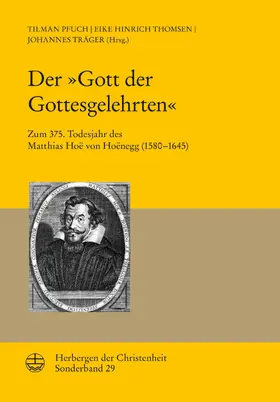 Pfuch / Thomsen / Träger |  Der »Gott der Gottesgelehrten« | eBook | Sack Fachmedien