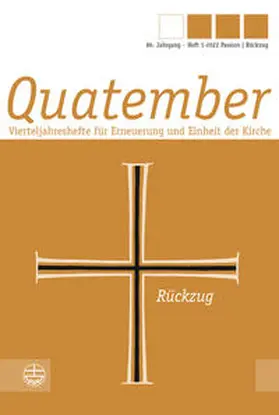 Im Auftrag der Evangelischen Michaelsbruderschaft / Im Auftrag des Berneuchener Dienstes / Im Auftrag der Gemeinschaft St. Michael |  Rückzug | Buch |  Sack Fachmedien