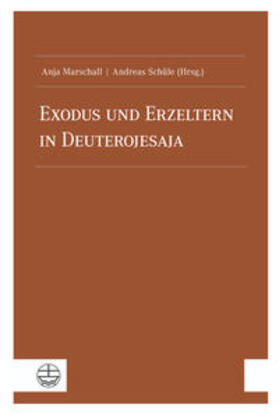 Marschall / Schüle |  Exodus und Erzeltern in Deuterojesaja | Buch |  Sack Fachmedien