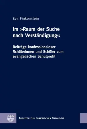 Finkenstein |  Im »Raum der Suche nach Verständigung« | eBook | Sack Fachmedien