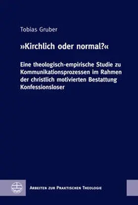 Gruber |  »Kirchlich oder normal?« | Buch |  Sack Fachmedien