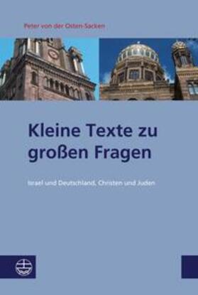 von der Osten-Sacken |  Kleine Texte zu großen Fragen | Buch |  Sack Fachmedien