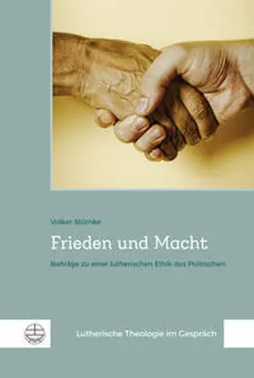 Stümke |  Frieden und Macht | Buch |  Sack Fachmedien