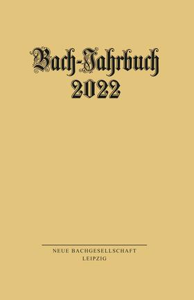 Wollny |  Bach-Jahrbuch 2022 | eBook | Sack Fachmedien