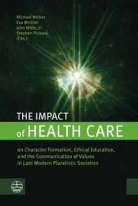 Welker / Winkler / Witte Jr. |  The Impact of Health Care | eBook | Sack Fachmedien