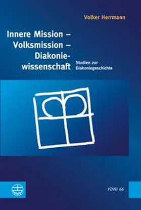 Herrmann (†) / Albert | Innere Mission – Volksmission – Diakoniewissenschaft | Buch | 978-3-374-07364-1 | sack.de