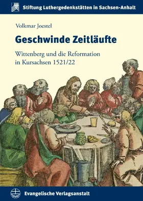 Joestel |  Geschwinde Zeitläufte | eBook | Sack Fachmedien