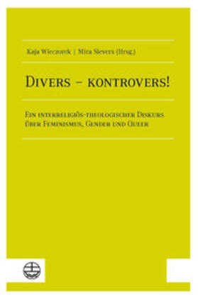 Wieczorek / Sievers |  Divers - kontrovers! | Buch |  Sack Fachmedien