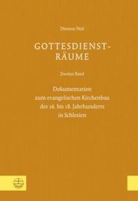 Neß |  Gottesdienst-Räume | eBook | Sack Fachmedien