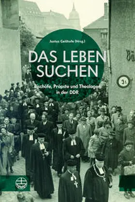 Geilhufe |  Das Leben suchen | eBook | Sack Fachmedien