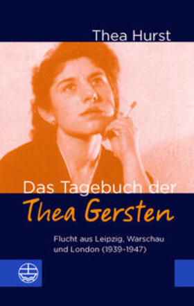 Hurst |  Das Tagebuch der Thea Gersten | Buch |  Sack Fachmedien