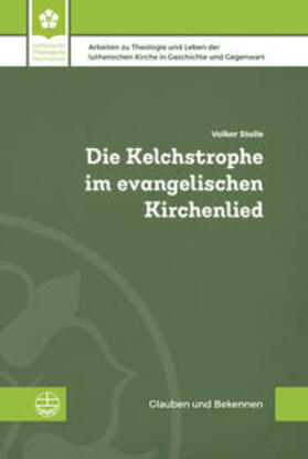 Stolle |  Die Kelchstrophe im evangelischen Kirchenlied | eBook | Sack Fachmedien