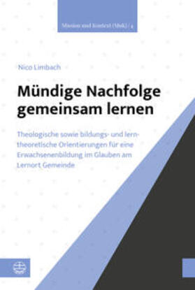 Limbach |  Mündige Nachfolge gemeinsam lernen | Buch |  Sack Fachmedien