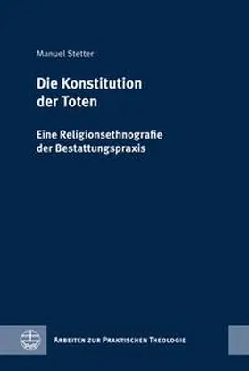 Stetter |  Die Konstitution der Toten | eBook | Sack Fachmedien