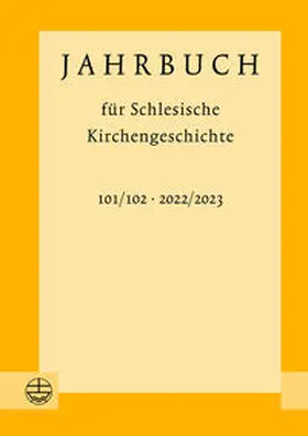 Wendebourg |  Jahrbuch für Schlesische Kirchengeschichte | Buch |  Sack Fachmedien