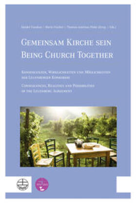 Fazakas / Fischer / Pöder |  Gemeinsam Kirche sein | Being Church Together | Buch |  Sack Fachmedien