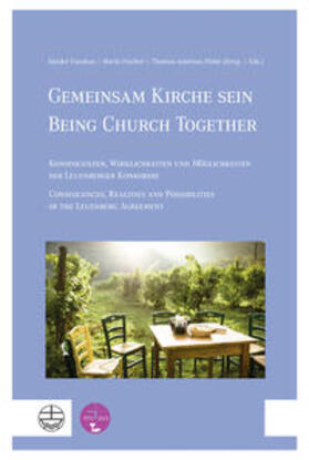 Fazakas / Fischer / Pöder | Gemeinsam Kirche sein | Being Church Together | Buch | 978-3-374-07624-6 | sack.de