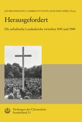 Brademann / Kuhn / Liebig |  Herausgefordert | Buch |  Sack Fachmedien